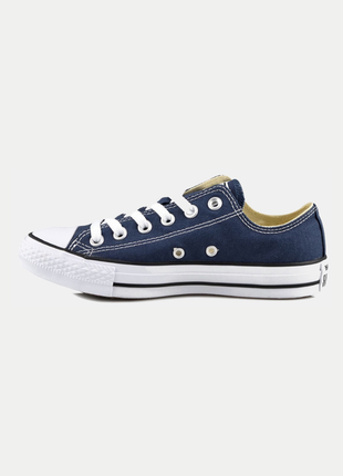 Кеды converse chuck all star navy  ⁇  распродаж.1 фото