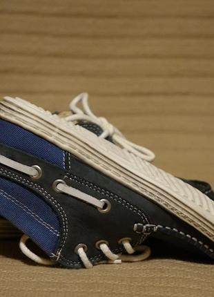 Классные высокие комбинированные фирменные топсайдеры red rag италия 28 р.