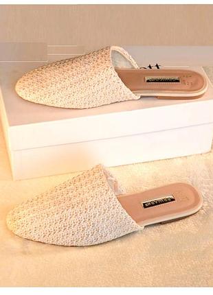 Primark італія оригінал! ексклюзив! легкі дихаючі босоніжки шльопанці сабо