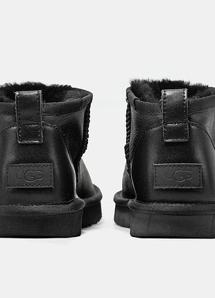 Уги ugg classic ultra mini угги