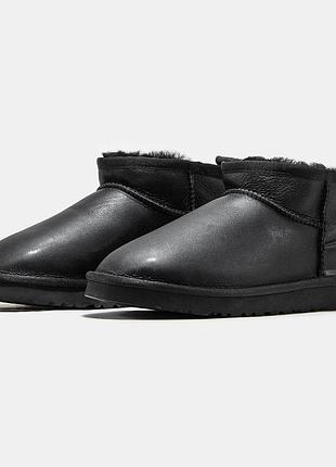 Уги ugg classic ultra mini угги