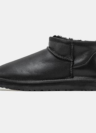 Уги ugg classic ultra mini угги