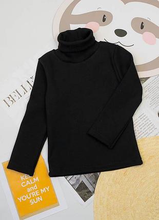 Гольф водолазка рубчик 8