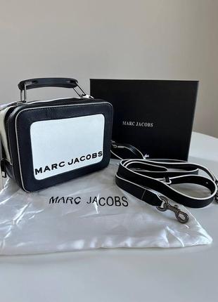 Женская сумка кроссбоди в стиле marc jacobs1 фото