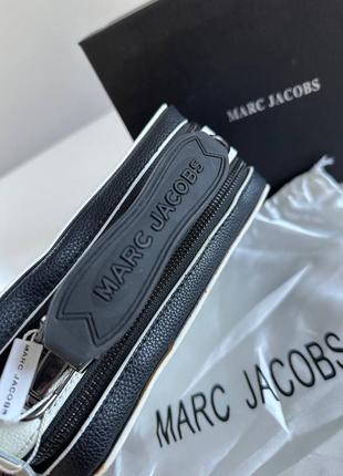 Женская сумка кроссбоди в стиле marc jacobs2 фото