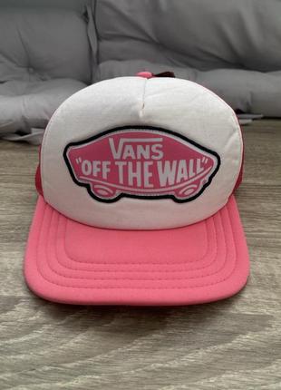 Vans snapback кепка бейсболка фулкеп