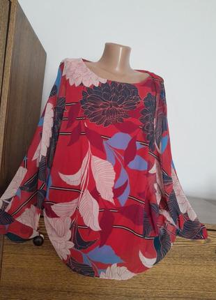 Блуза на підкладці нова