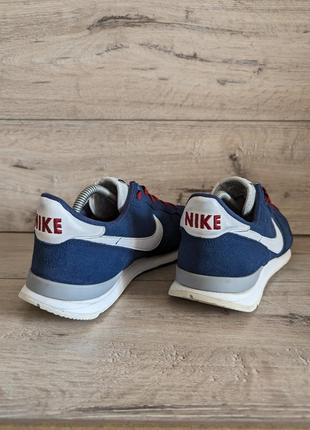 Кожаные кроссовки б/у найк nike internationalist 44 р 28 см5 фото