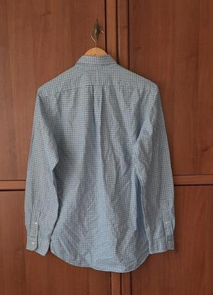 Мужская рубашка polo ralph lauren2 фото