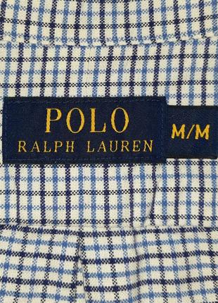 Мужская рубашка polo ralph lauren3 фото