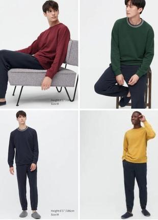 Костюми чол. uniqlo