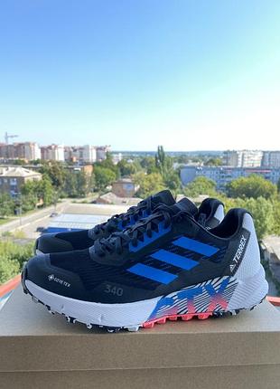 Водостойкие кроссовки terrex vulc flow
