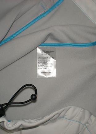 Куртка горнолыжная mari philippe xxl р. 56- 58 белого цвета7 фото