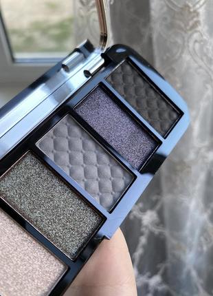 Палетка тіней для повік makeup revolution soft jewelled4 фото