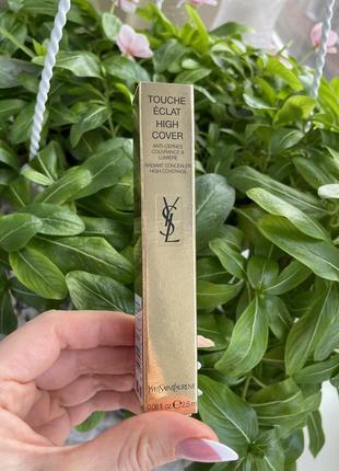 Консилер yves saint laurent touch eclat high cover beige 1.5