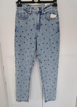 Стильные джинсы c&amp;a1 фото