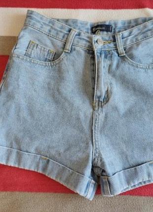 Модные шортики "mangoo jeans"