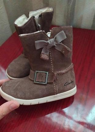 Сопожечки чобітки