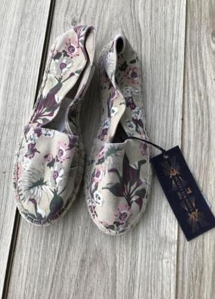 Эспадрильи scotch &amp; soda замша натуральная полоска в полоску стильные актуальные тренд