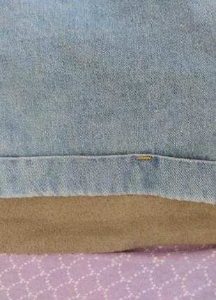 Модные шортики "mangoo jeans"6 фото