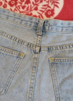 Модные шортики "mangoo jeans"7 фото