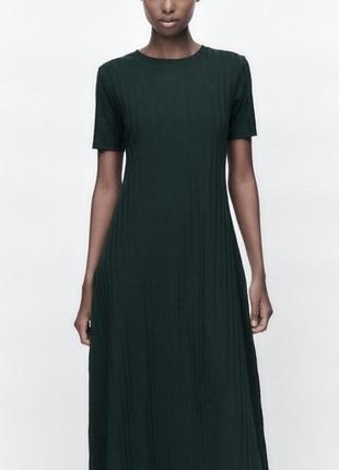 Платье zara