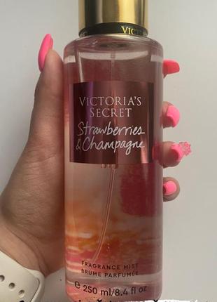 Спрей victoria’s secret