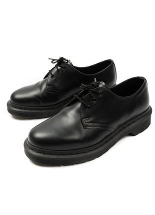 Dr martens 1461 mono туфлі оригінал