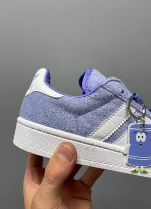 Женские кроссовки adidas campus 80s south park towelie7 фото