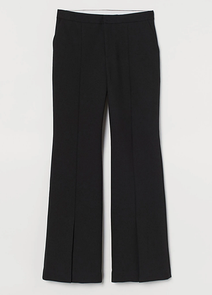 Брюки с разрезами h&amp;m