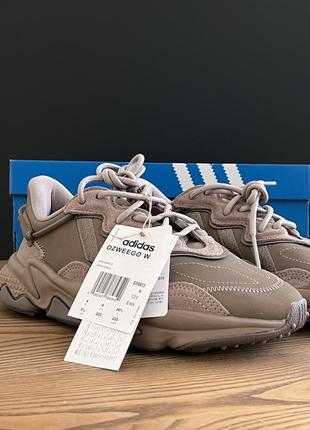 Кроссовки adidas ozweego w1 фото