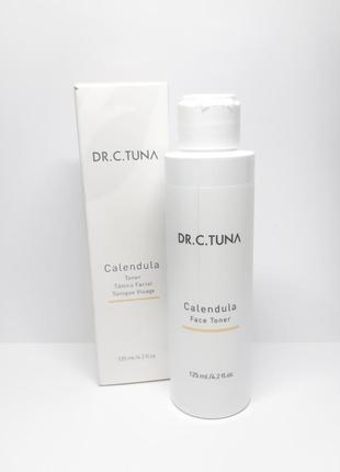 Тоник для лица с экстрактом календулы dr. c.tuna calendula face toner farmasi фармаси 10002842 фото