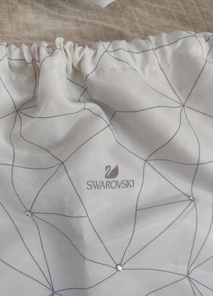 Сумка для спортивной одежды от swarovski