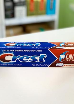 Crest cavity protection зубна паста, 161 г2 фото