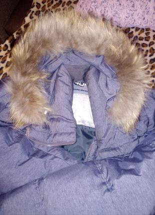 Крутий чоловічий пуховик7 фото