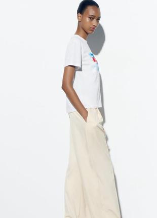 Футболка zara3 фото