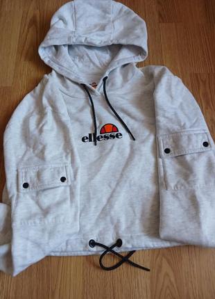 Укорочений худі ellesse