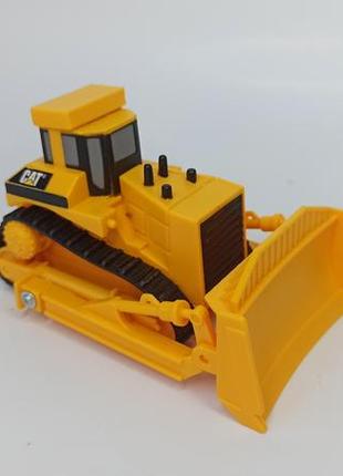 Велика залізна дорога caterpillar cat4 фото