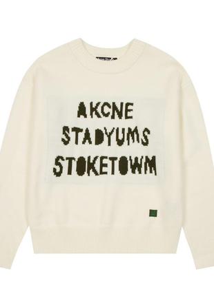 Свитер acne studios