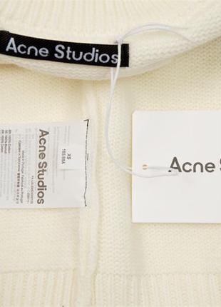 Свитер acne studios10 фото