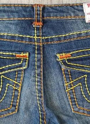 Стильные дизайнерские джинсы true religion. пролет с размером4 фото