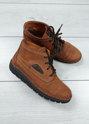 Демисезонные ботинки josef seibel,р.36