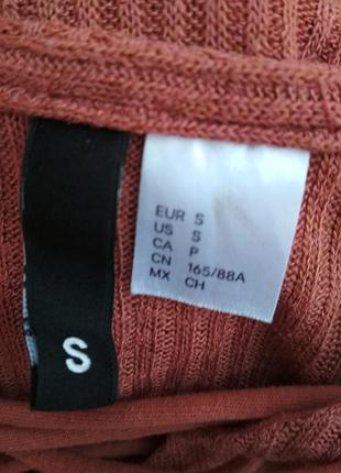 Светр светрик divided by h&m 6