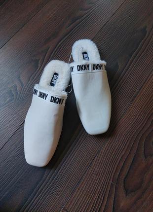 Мюли dkny