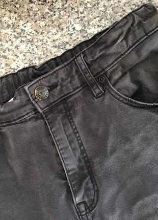 Джинсы брюки от h&amp;m скинни5 фото