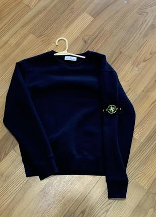 Свитшот stone island