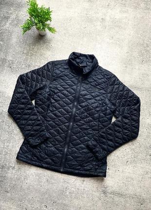 Женский пуховик the north face thermoball jacket! из свежих коллекций!1 фото