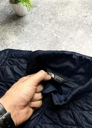 Женский пуховик the north face thermoball jacket! из свежих коллекций!4 фото