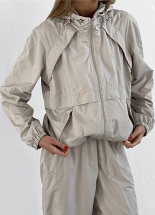 Куртка оверсайз rikky hype