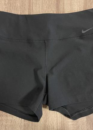 Шорты спортивные nike dri fit